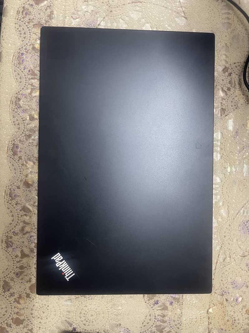 Thinkpad E15 i7 10th generation 0