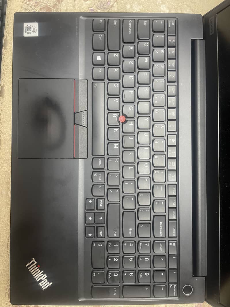 Thinkpad E15 i7 10th generation 5