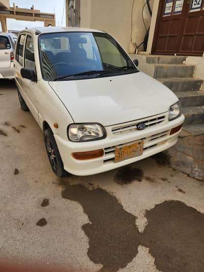 Daihatsu Cuore like new