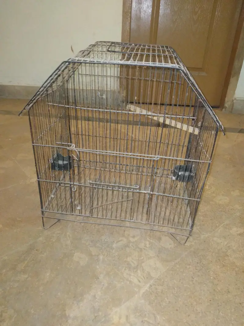 Iron cage — photo 5