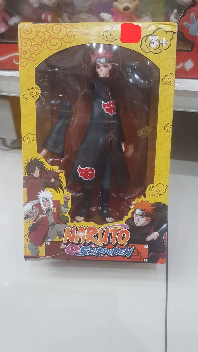 Anime action figures 4