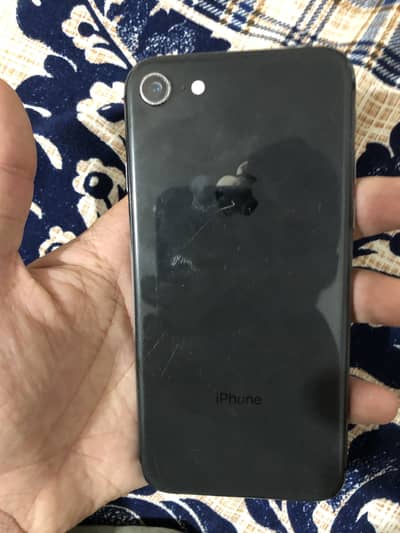Apple iPhone 8 sim working
