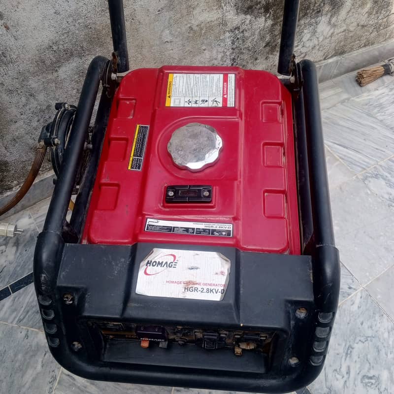 Generator 0