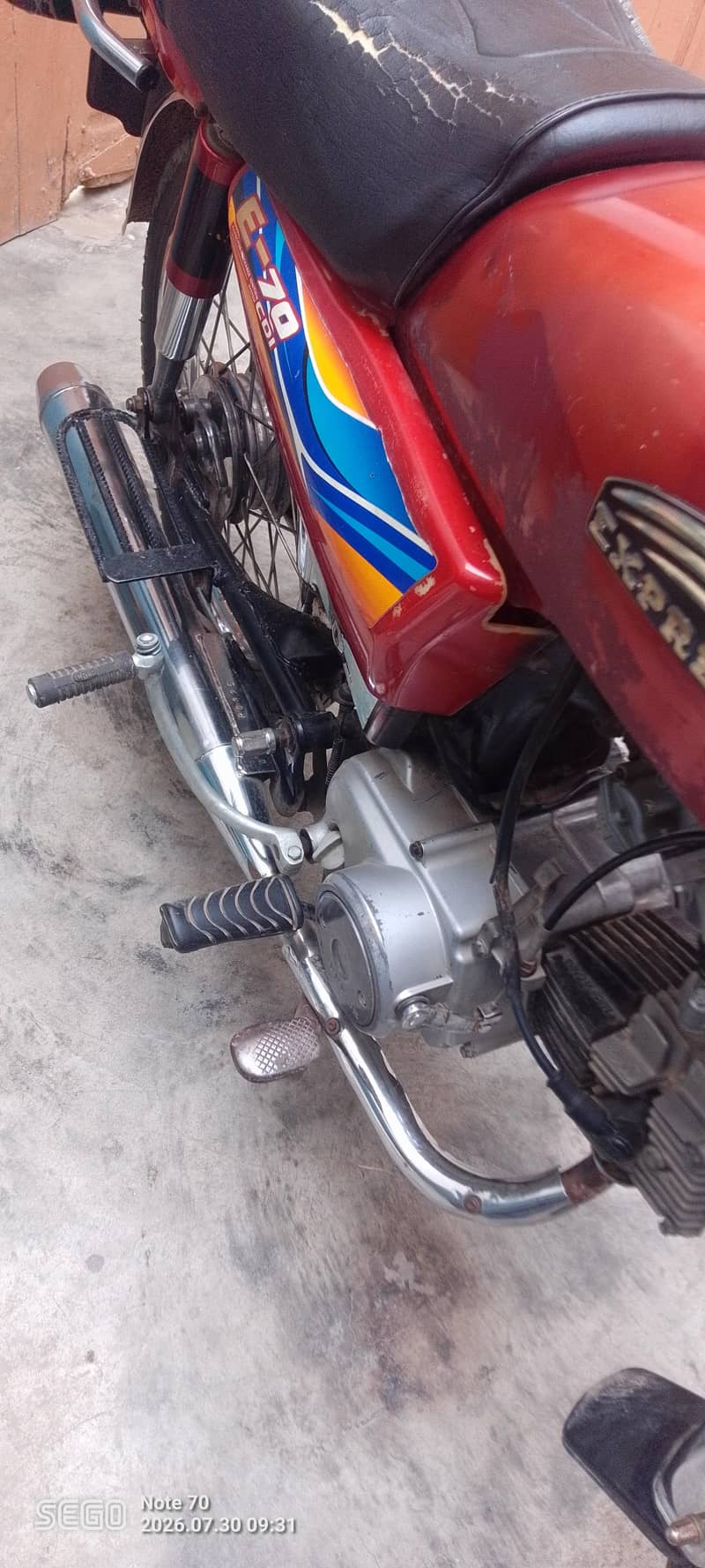 good condition engine head pack express 2022 0