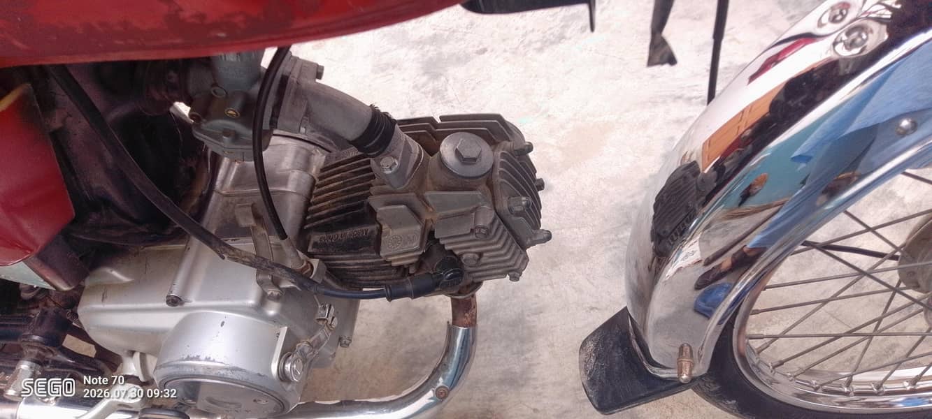good condition engine head pack express 2022 3