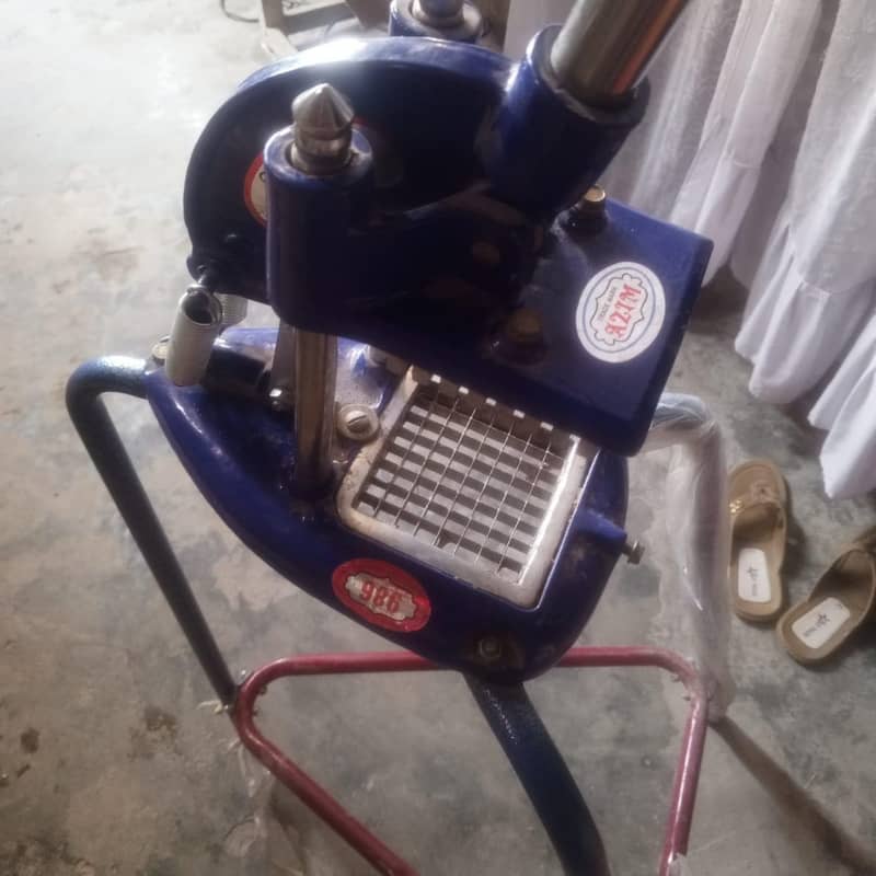 Fryer 3
