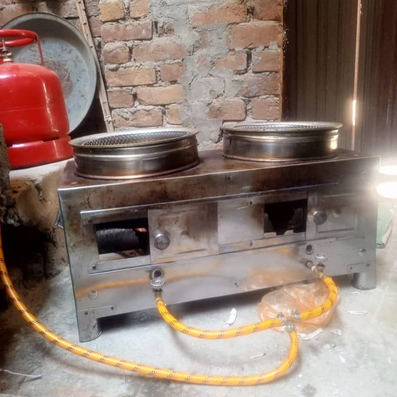 Fryer 8