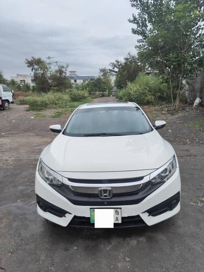 Honda Civic VTi Oriel Prosmatec 2018