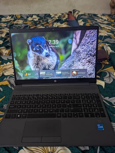 HP G9 Notebook Core i5 12th Generation 16gb 238Gb