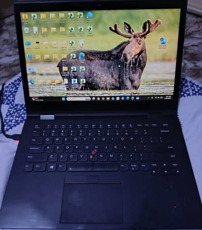 Lenovo X1 Yoga 3rd Gen | i5 8th | 8GB 256GB SSD | Pen + Touch