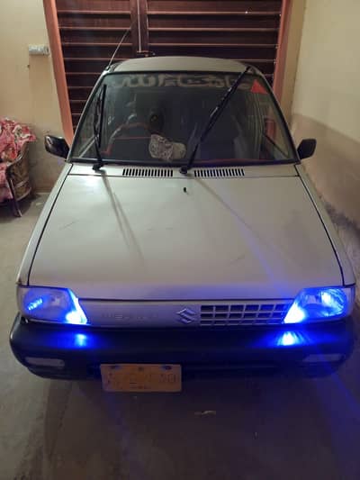 Suzuki Mehran VXR 2007