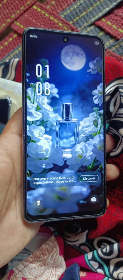 Infinix note 30 16/256
