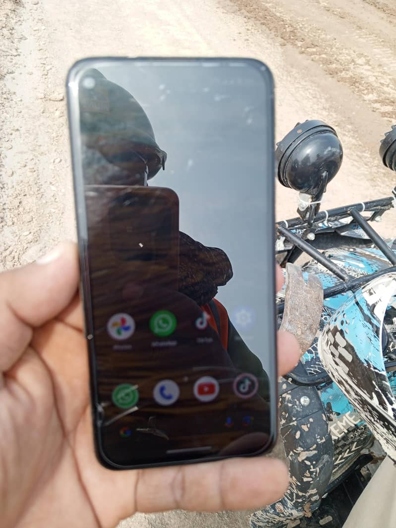 Google Pixel 4a 5G 0