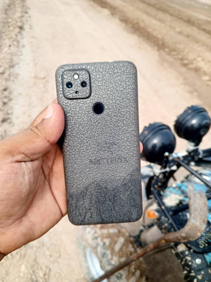 Google Pixel 4a 5G 2