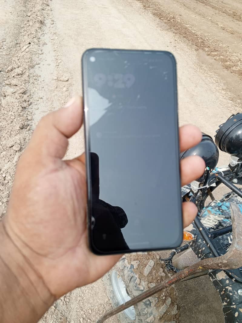 Google Pixel 4a 5G 4