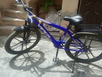 vipers branded bicycle for sale