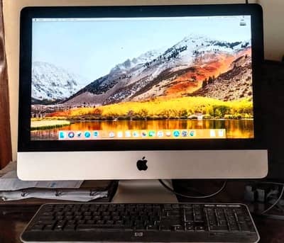 iMac 21.5 inch genuine, Gift for professionals