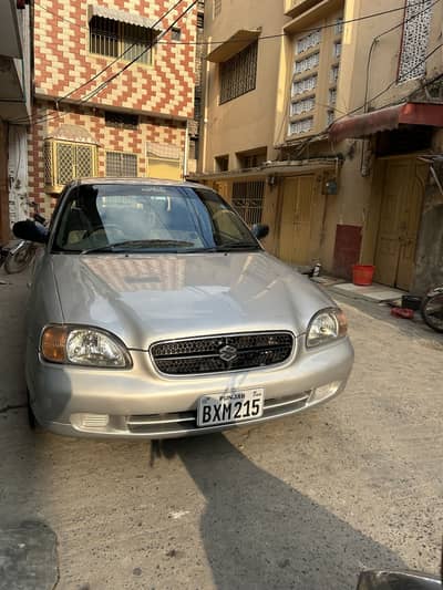 Suzuki Baleno 2005