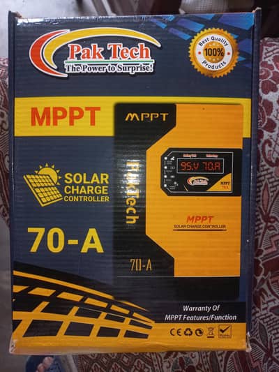 mppt 70-A