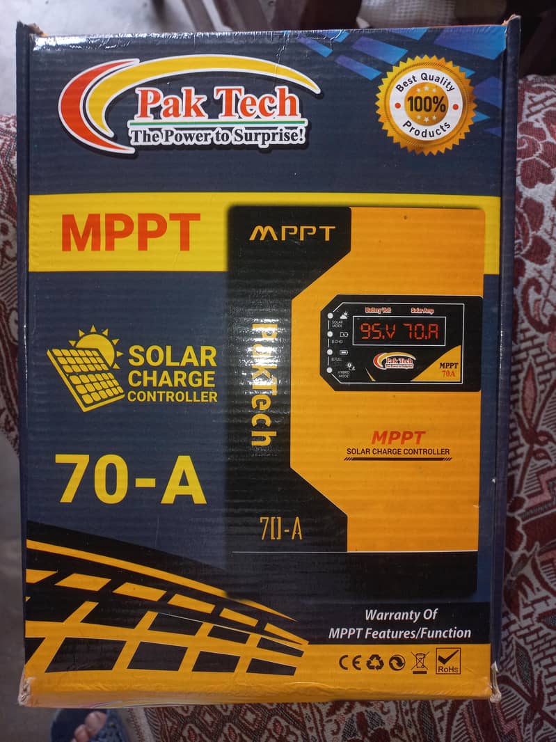 mppt 70-A 0