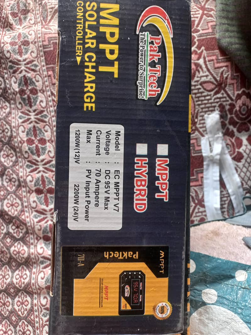 mppt 70-A 1