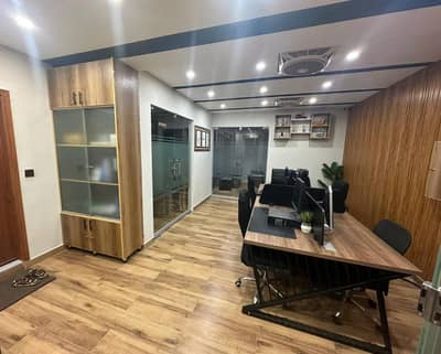 Double Office For Rent