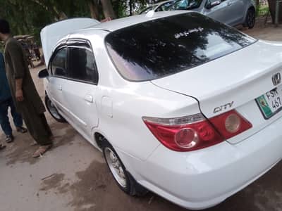 Honda City 2006 urgent sale today
