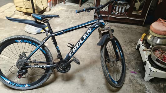 7 gear cycle imported condition 10by8 4 month use
