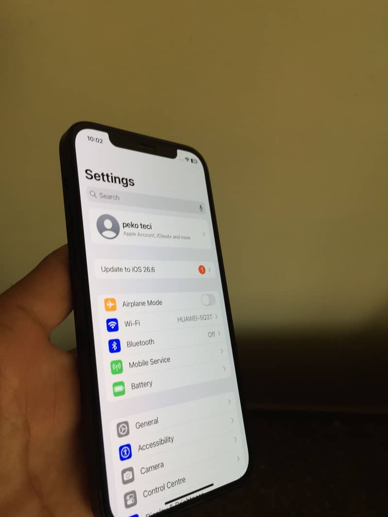 iPhone 12 10