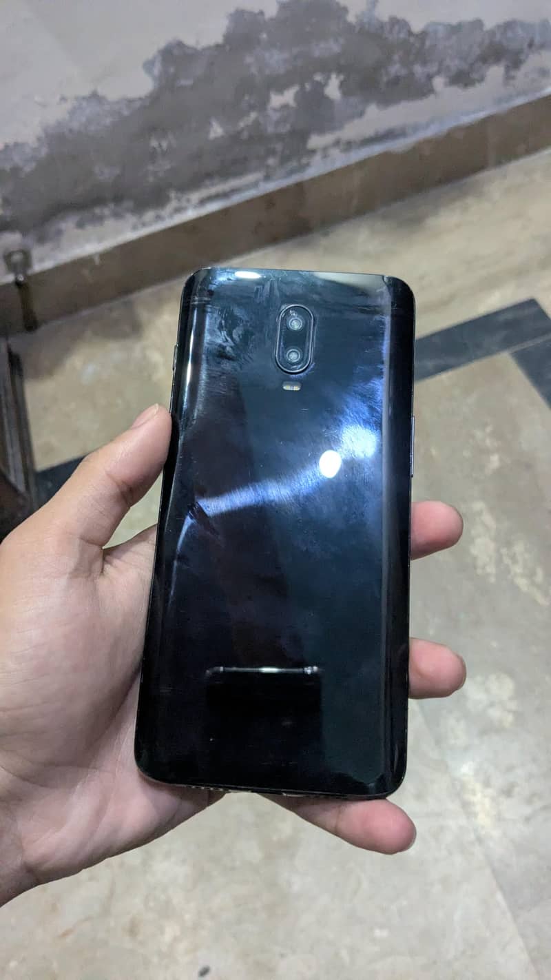 One Plus 6T 0