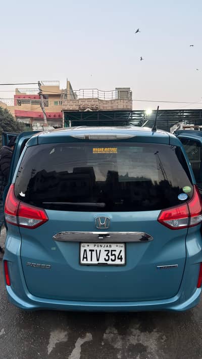 Honda Freed 2019