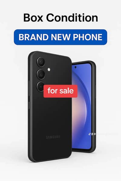 Samsung Galaxy A54 5G 8GB/256GB – PTA Approved