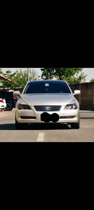 Toyota Mark X 2005