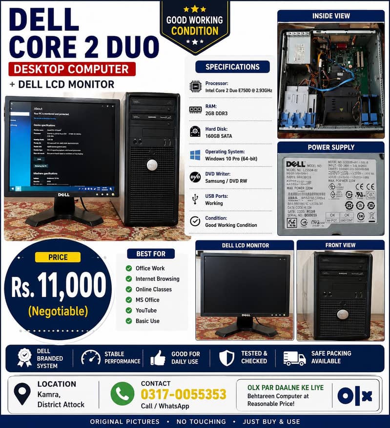 core 2 Duo 6