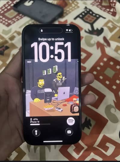 iPhone 15 Full Box Factory waterpack Exchange possible