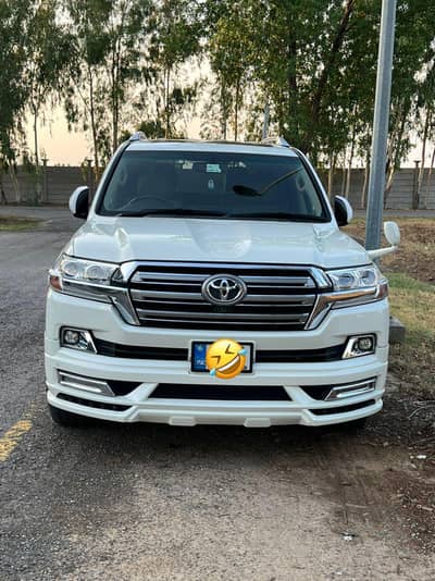 Toyota Land Cruiser ZX 2011| Full ZX Conversion