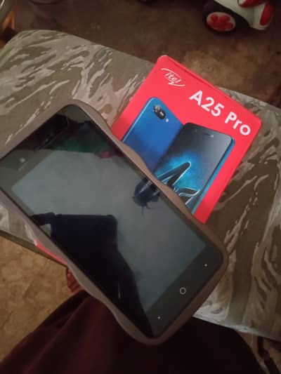Itel A25 Pro 2/32 Official approved