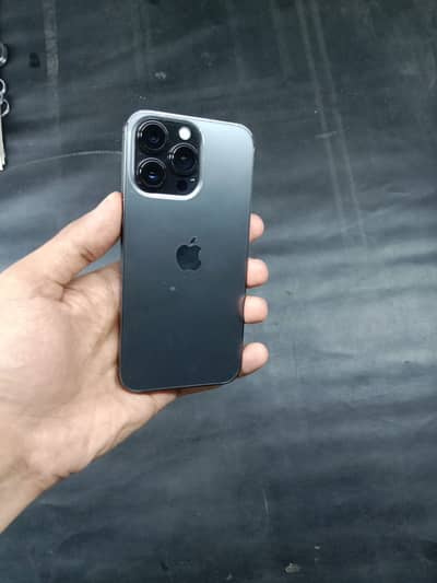 Apple iPhone 13 Pro Pta Approved 256 gb