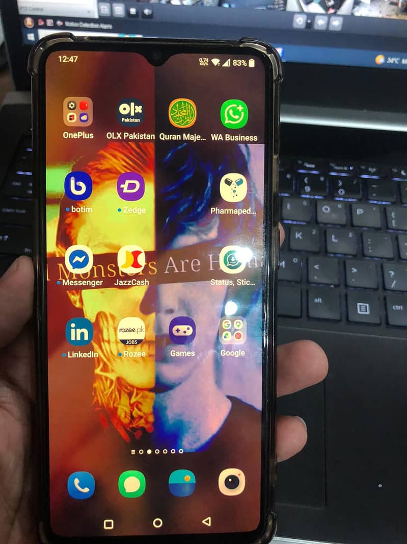 One Plus 7T 1