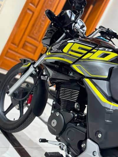 Honda CB 150F Model 2026 – Fully Genuine | Excellent Condition