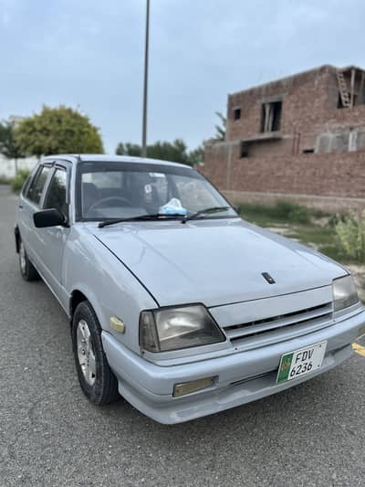 Suzuki Khyber 1998 Antique Car
