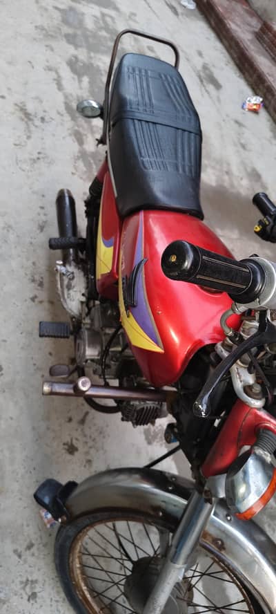 Honda 70 urgent for sale