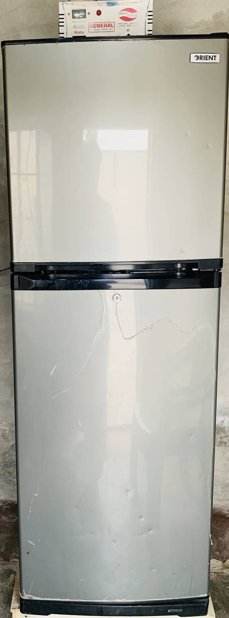 Orient Fridge 1