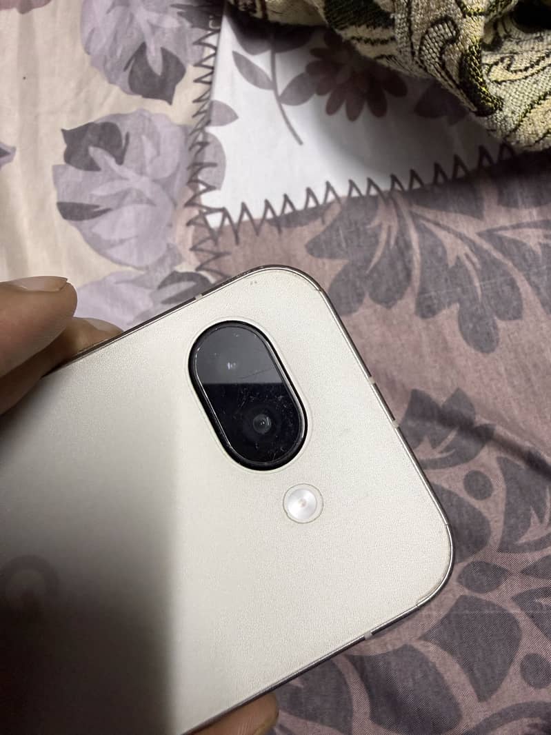 Google Pixel 9a 7