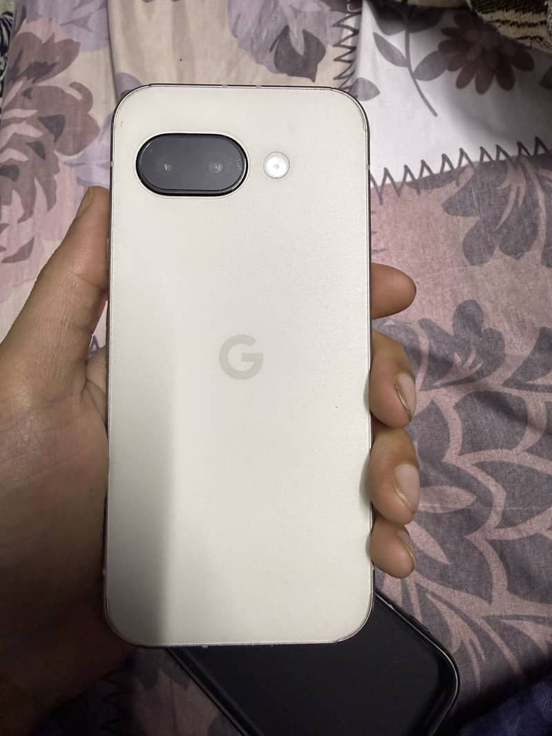 Google Pixel 9a 0