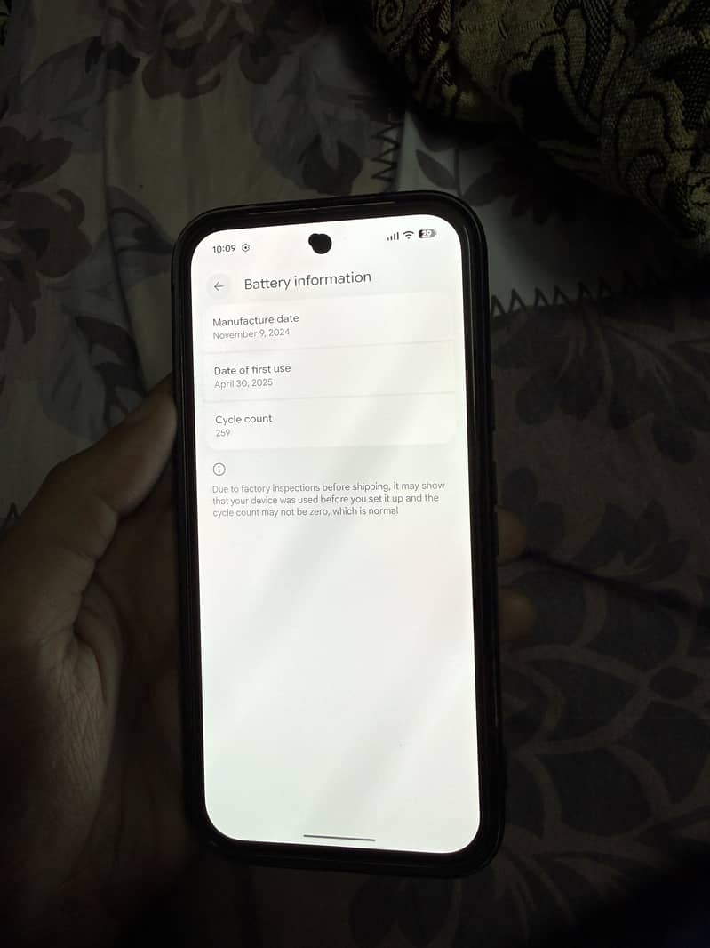 Google Pixel 9a 9
