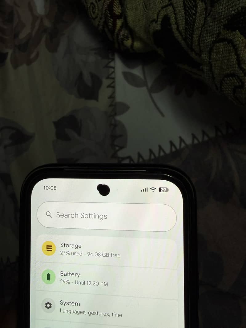 Google Pixel 9a 10