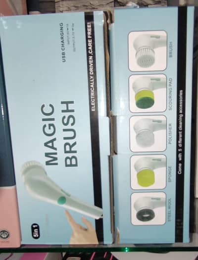 Best for skin fiscal set soft bursh