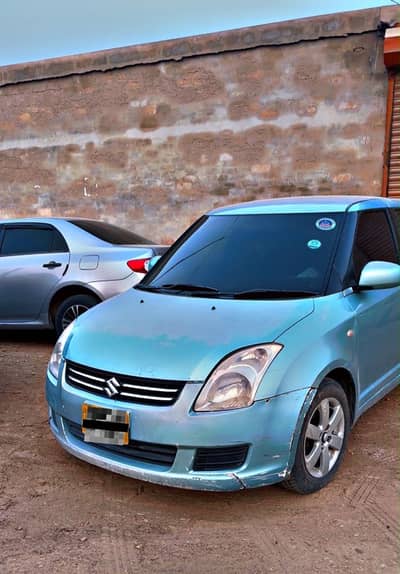 Suzuki Swift 2010 model