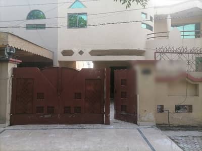 12 Marla House available for rent in Johar Town Phase 1 - Block G1, Lahore